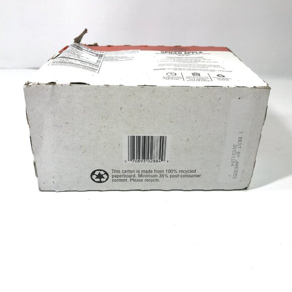 Spiced Apple Cider Pods Grove Square - Picture 6 of 7